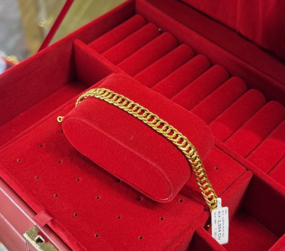 Lắc Khoen Lật - 2c004