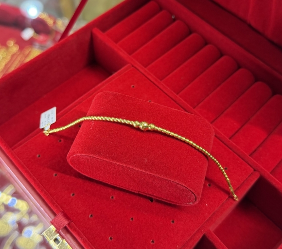 Lắc Bi Nhẹ - 3 Phân 