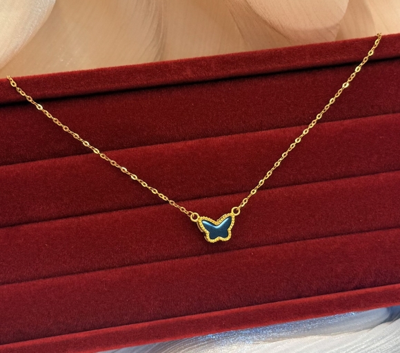 Dây liền mặt bướm đen 