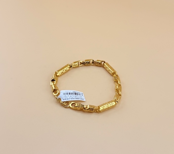 Lắc Kiểu Phối Ống Rồng