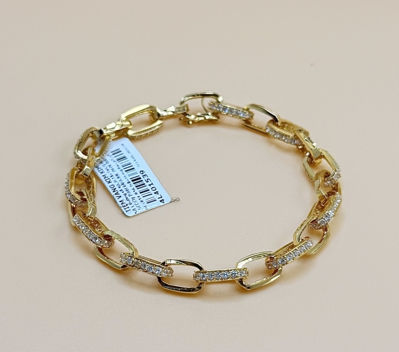 Lắc Mắt Xích Phối Hột