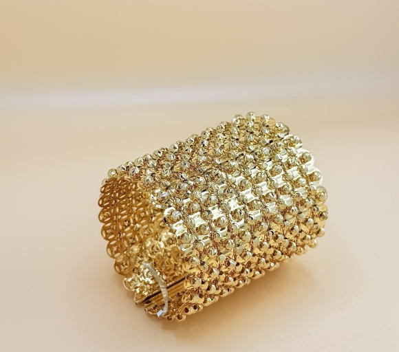 Vòng Bi Kim Tiền 9 Hàng 