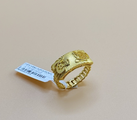 Nhẫn “TÀI - LỘC”