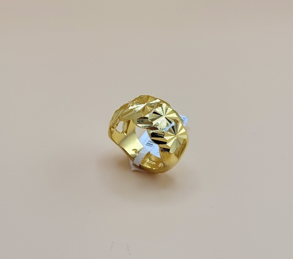 Nhẫn Kiểu Móc Máy