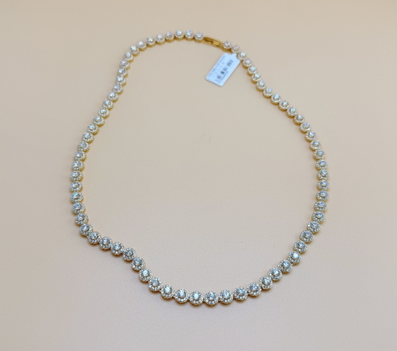 Dây Halo Full Hột