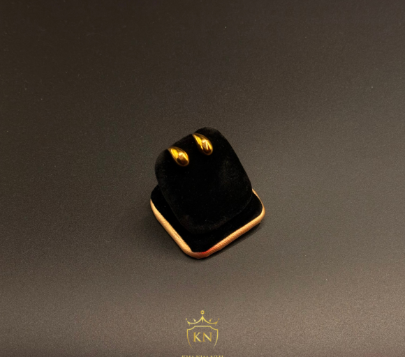 Bông tai hạt đậu 