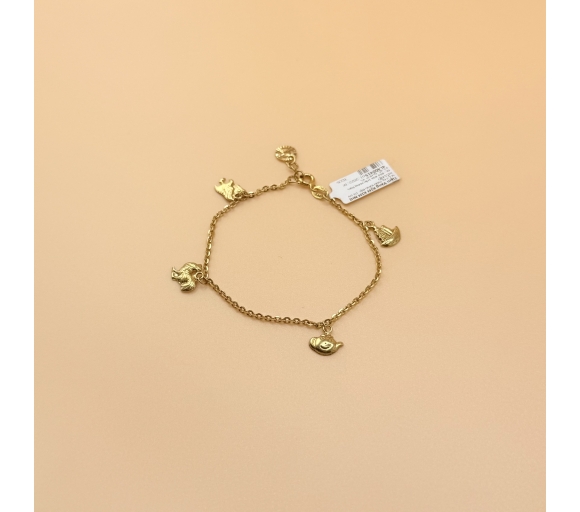 Lắc Nhẹ 5 Charm