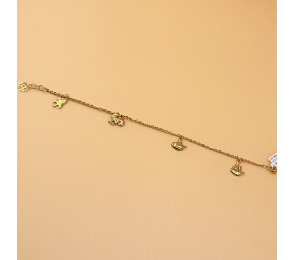 Lắc Nhẹ 5 Charm