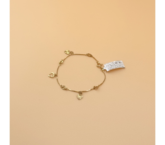 Lắc Nhẹ Phối 3 Tim