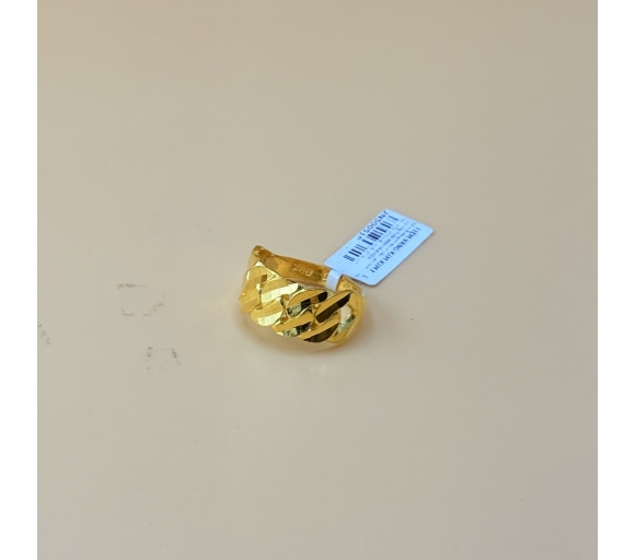 Nhẫn Khoen Lật 980