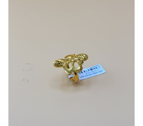 Nhẫn Kiểu 980