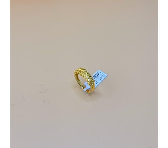 Nhẫn Hạt Lúa 980