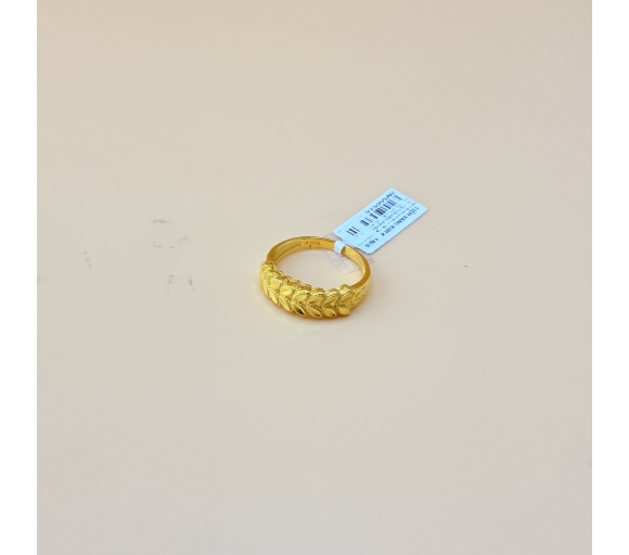 Nhẫn Hạt Lúa 980