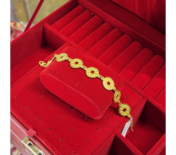 Lắc Đồng Tiền 