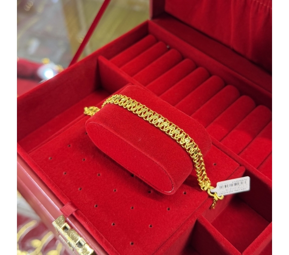 Lắc Kiểu Ghép - 2 Chỉ 