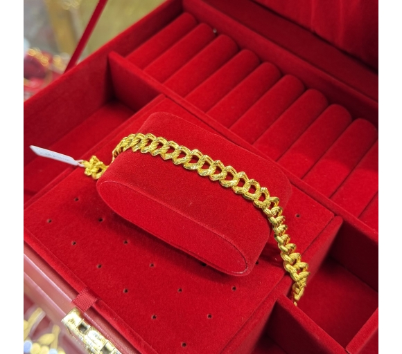 Lắc Khoen Lật - 5 Chỉ 