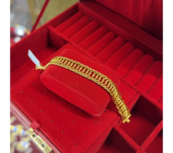 Nhẫn Khoen Lật - 3c006