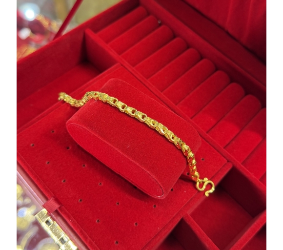 Lắc Kiểu - 3 Chỉ 