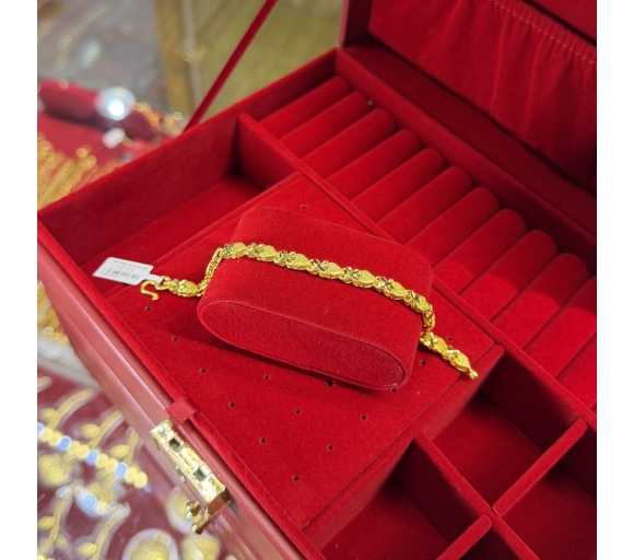 Lắc Kiểu Tim - 3 Chỉ 