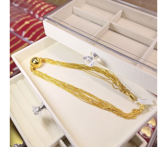 Dây Chuyền Bi Phối Nhiều Dây