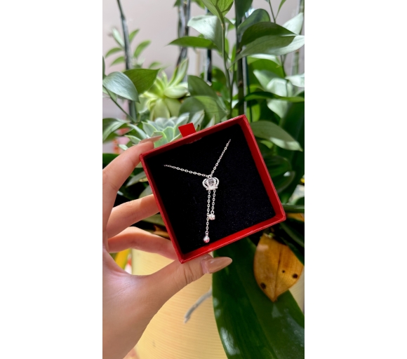 Dây liền mặt vương miện 