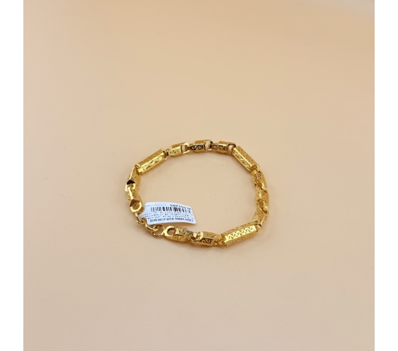 Lắc Kiểu Phối Ống Rồng