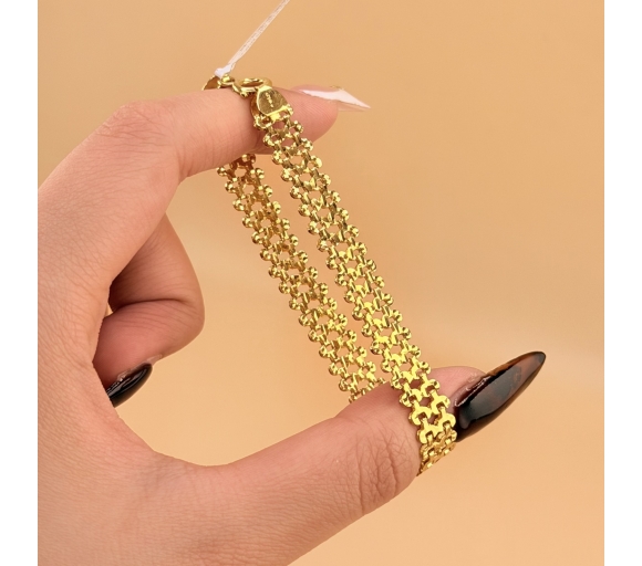 Lắc Bảng Kiểu Mảnh