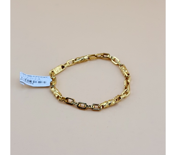 Lắc Móc Xích Phối Ống MM