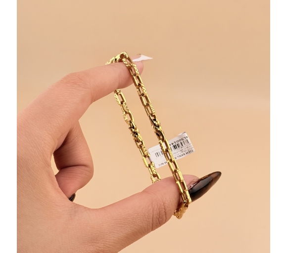 Lắc Móc Xích Phối Ống MM