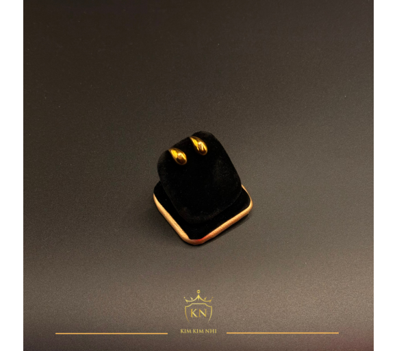 Bông tai hạt đậu 