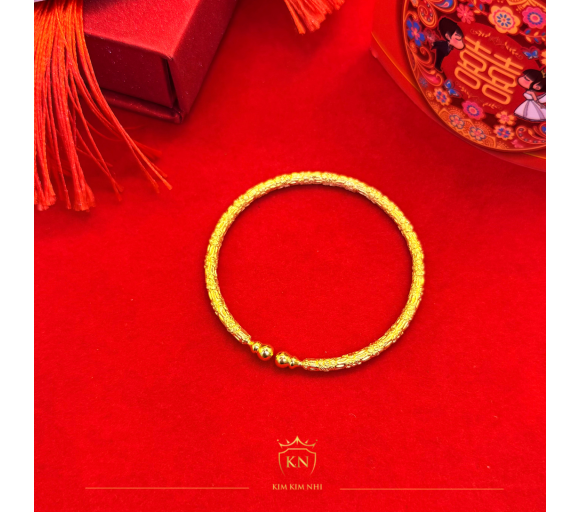 Vòng tay natra chạm máy 