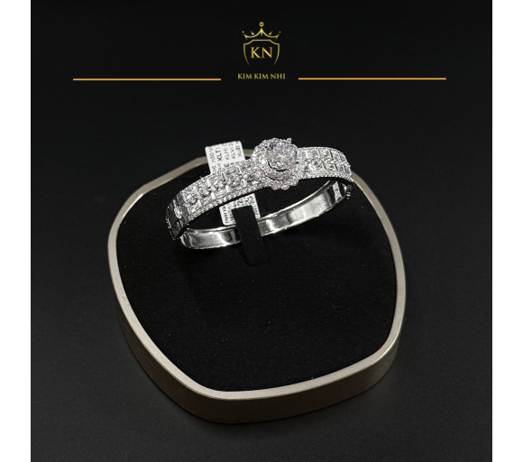 Vòng tròn hoa đai tấm baget